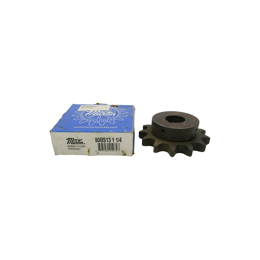 MARTIN 80BS13 1-1/4" NSMP
