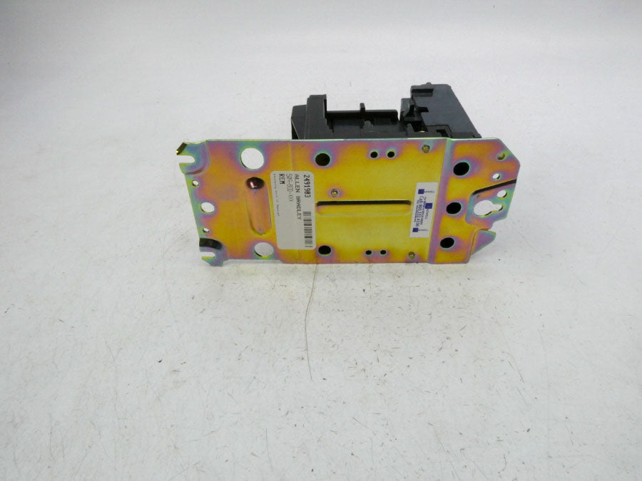 INDUSTRIAL SPARE PART 509-B0B-XXX (AS PICTURED) SER. B 110/115-120V 27A NSNP
