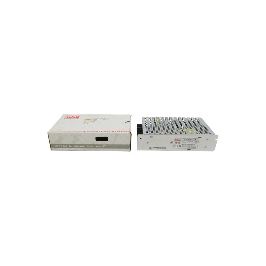 MEAN WELL RS-100-24 100-240VAC 2.5A NSMP