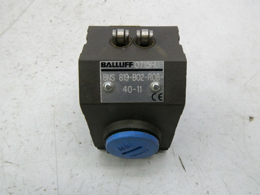 BALLUFF BNS819-B02-R08-40-11 NSMP
