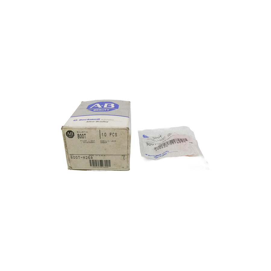 INDUSTRIAL SPARE PART 800T-N26A SER. C (PKG OF 8) (GY/BL) NSMP
