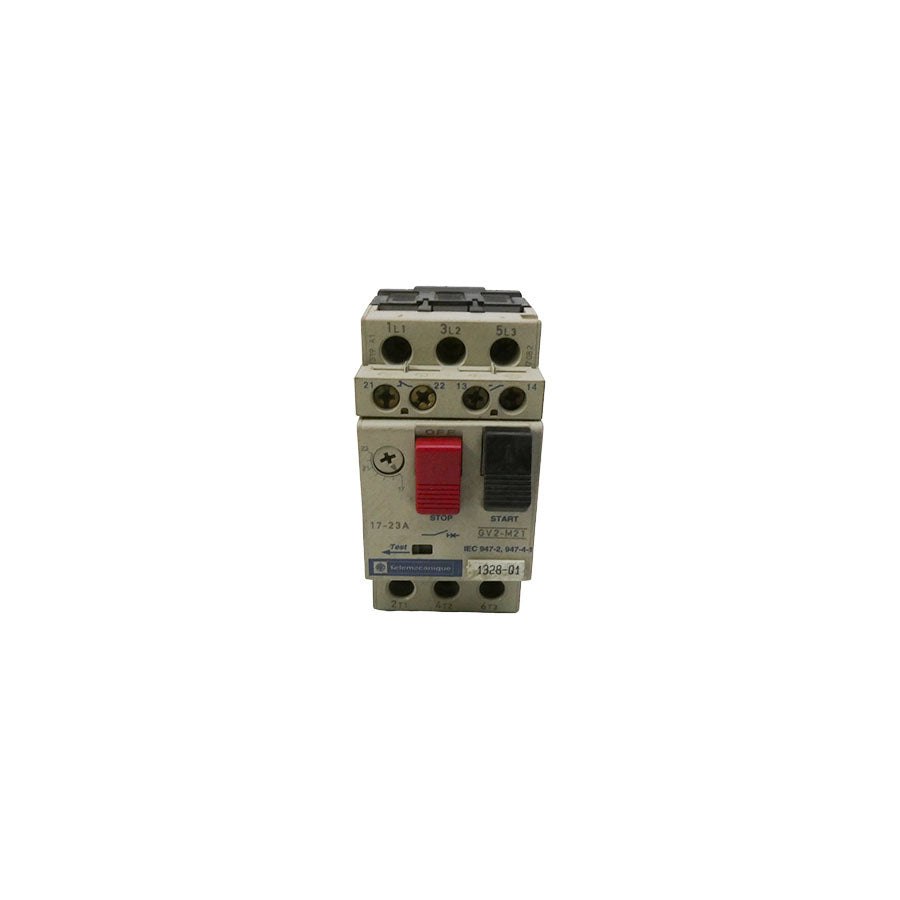 TELEMECANIQUE GV2-M21 17-23A UNMP