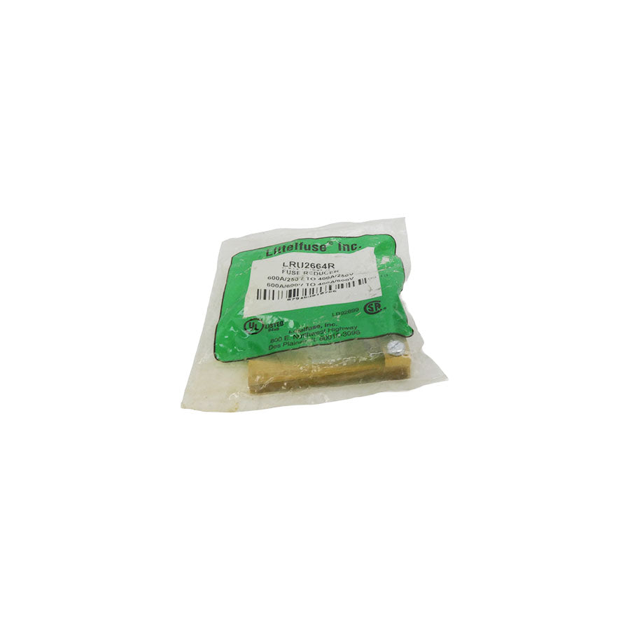 LITTELFUSE LRU2664R 250/600V 600/400A NSMP
