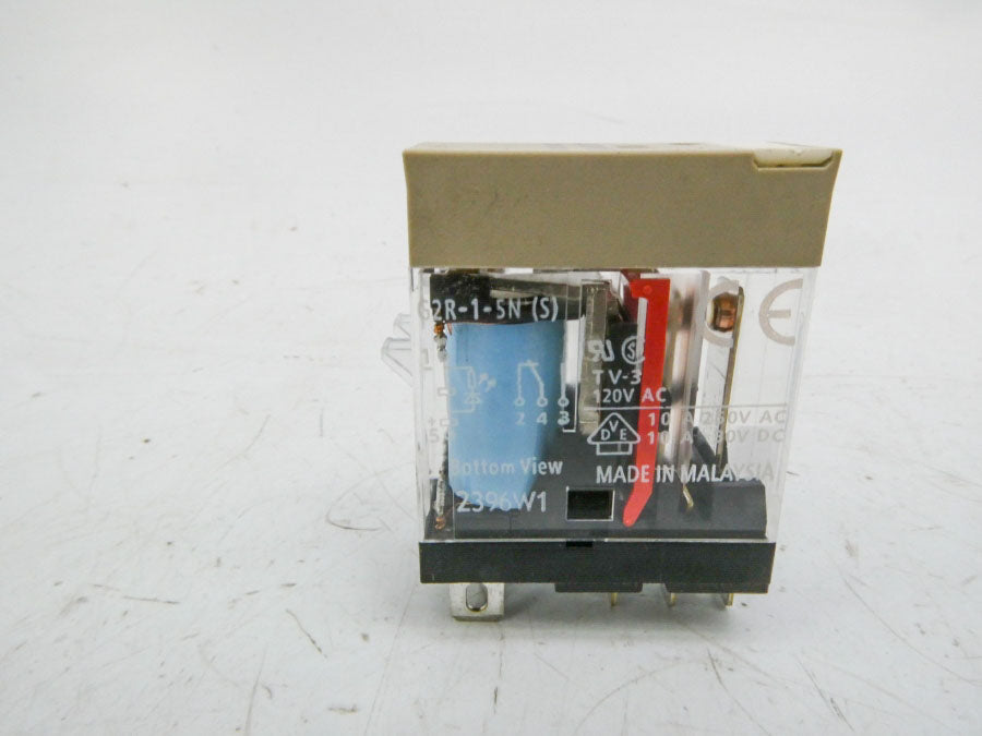 OMRON G2R-1-5N(S) 24VDC NSNP