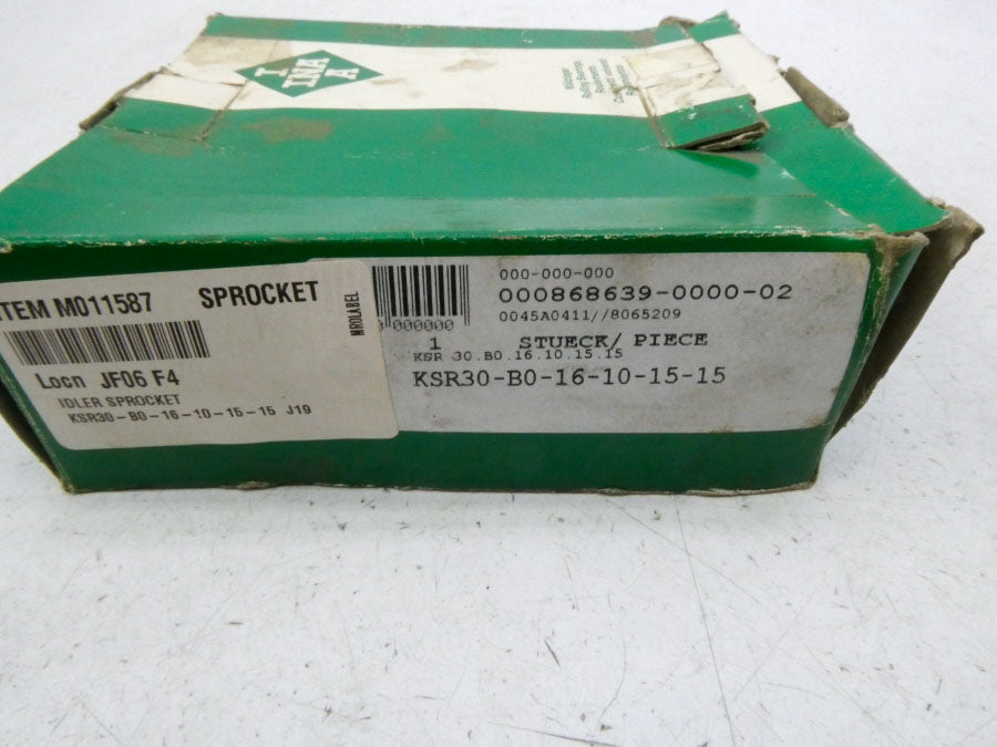 INA KSR30-B0-16-10-15-15 NSMP