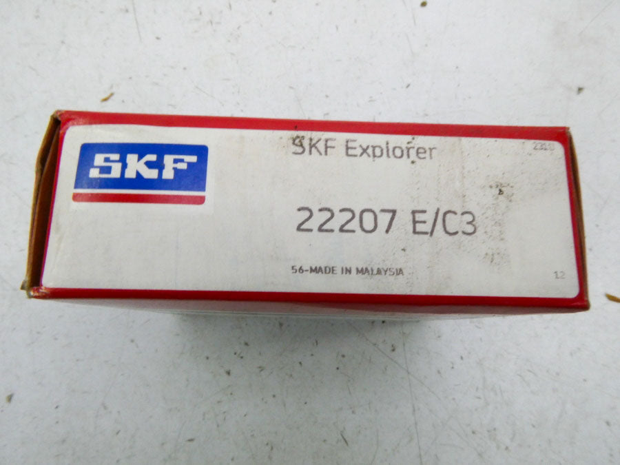 SKF 22207E/C3 NSFS