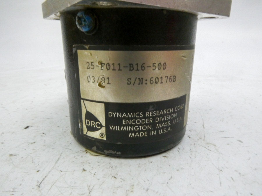 DRC 25-F011-B16-500 UNMP