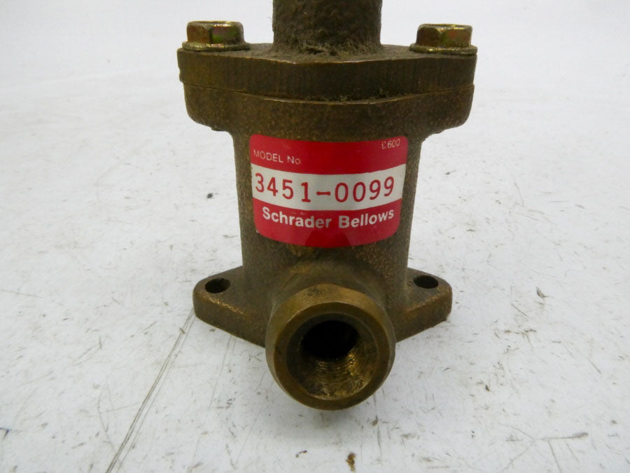 SCHRADER BELLOWS 3451-0099 NSNP