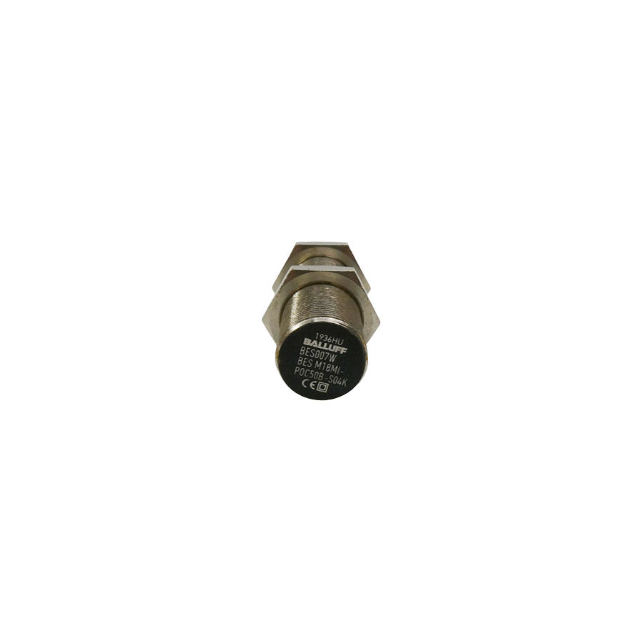 BALLUFF BESM18MI-POC50B-S04K BES007W NSNP