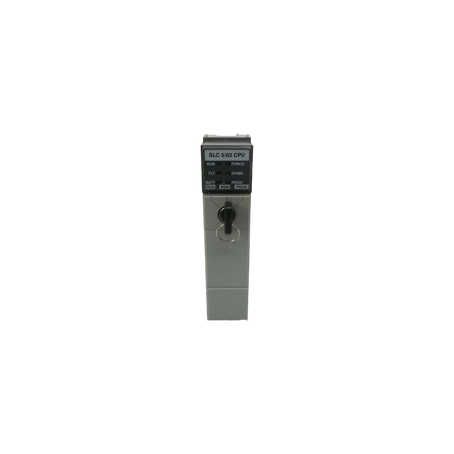 INDUSTRIAL SPARE PART 1747-L532 SER. E F/W 10 REV. 8 NSNP
