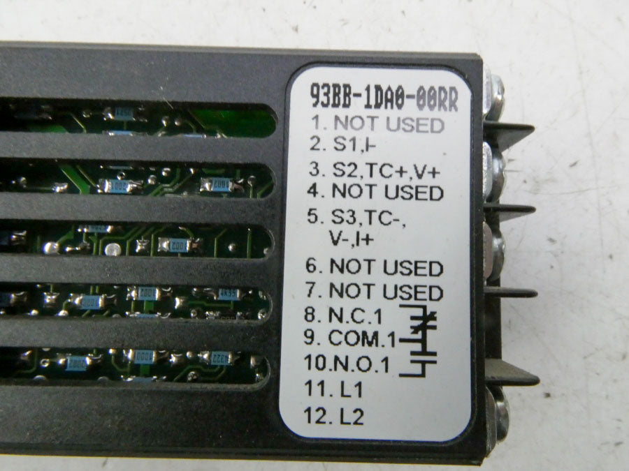 WATLOW 93BB-1DA0-00RR NSNP