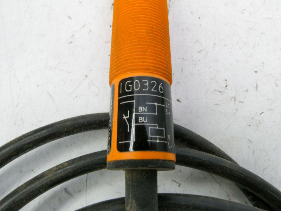 IFM EFECTOR IG0326 NSNP