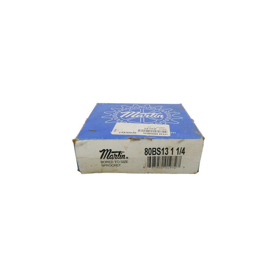 MARTIN 80BS13 1-1/4" NSFS