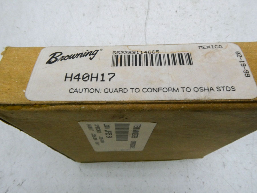 BROWNING H40H17 NSFS
