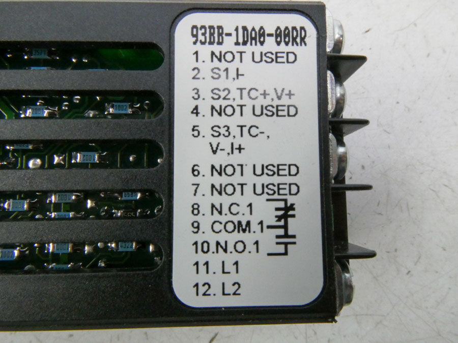 WATLOW 93BB-1DA0-00RR NSMP