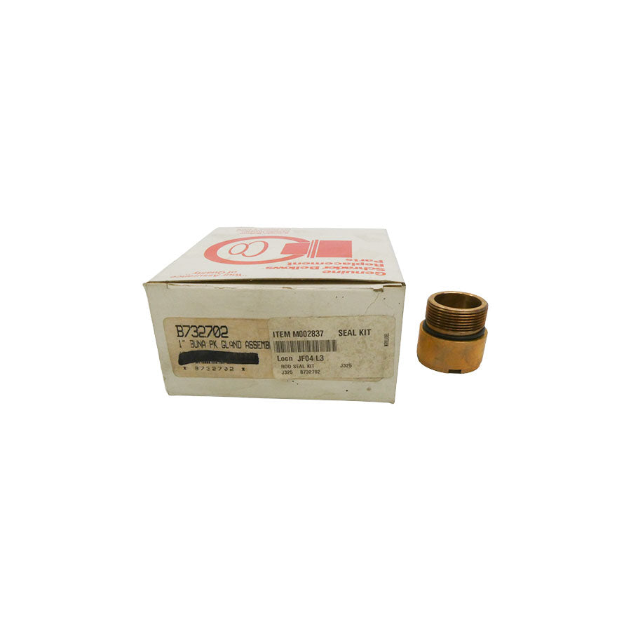 SCHRADER BELLOWS B732702 1" NSMP
