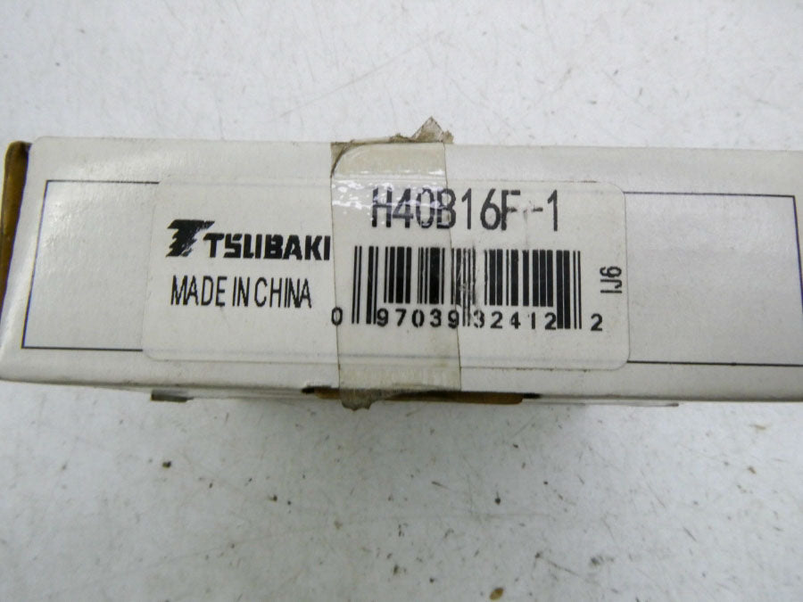 TSUBAKI H40B16F-1 NSMP