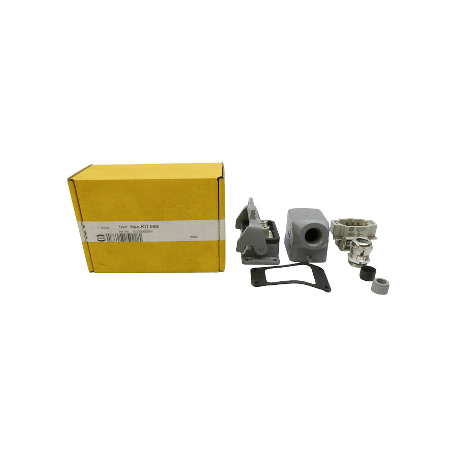 HARTING 10330060000 HAN-KIT06B NSMP