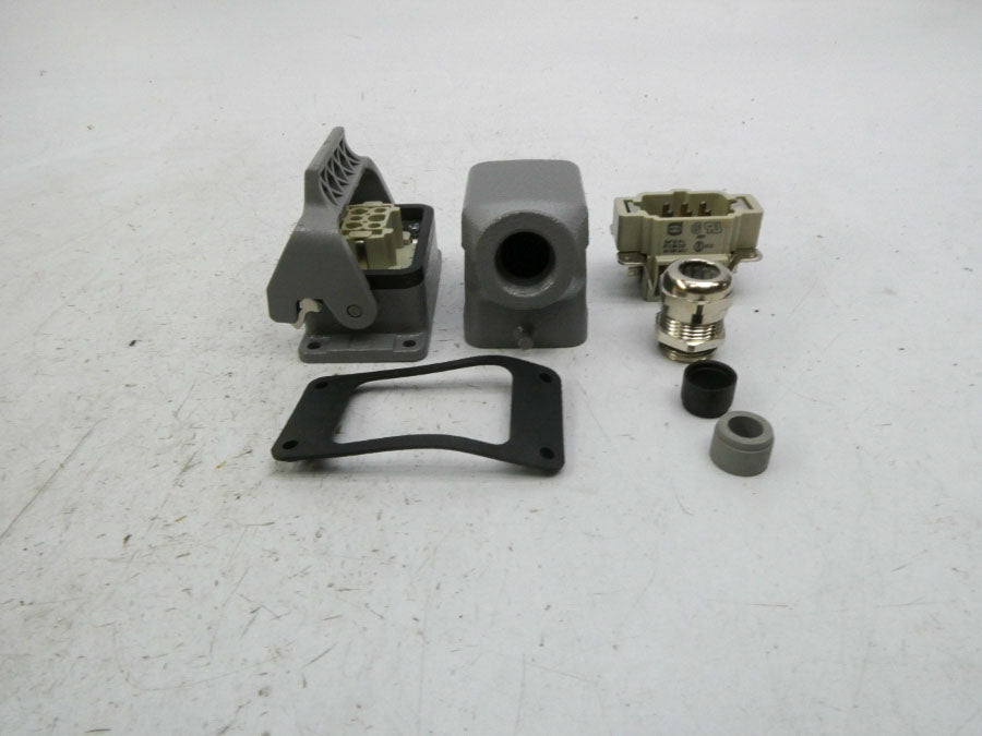 HARTING 10330060000 HAN-KIT06B NSMP