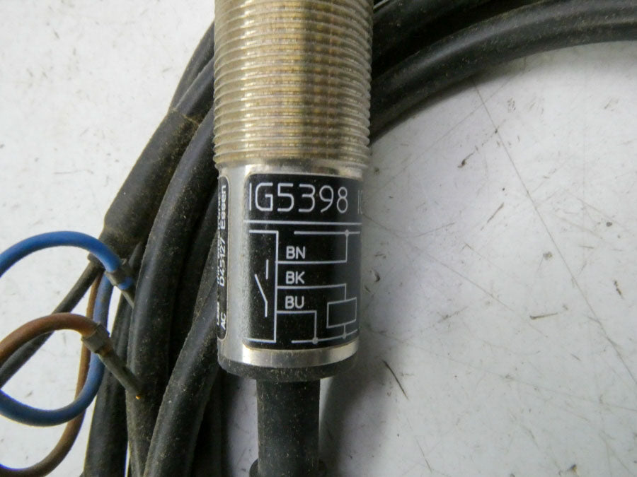 IFM EFECTOR IG5398 IGA3008-BPKG NSMP