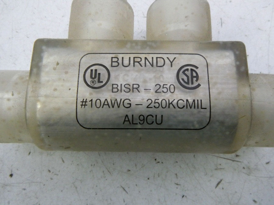 BURNDY BISR-250 NSNP