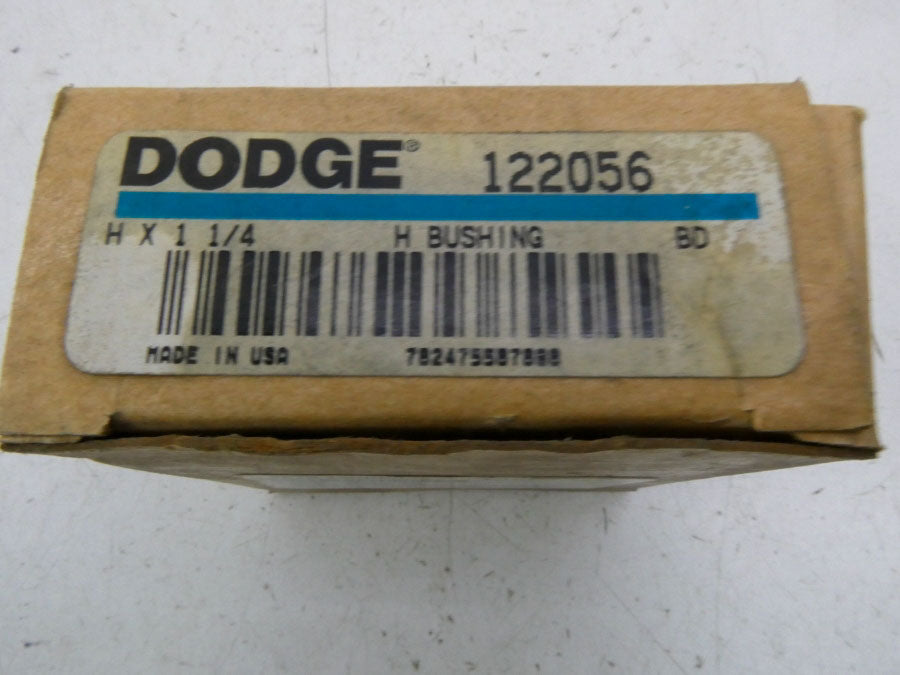 DODGE 122056 HX1-1/4 NSMP