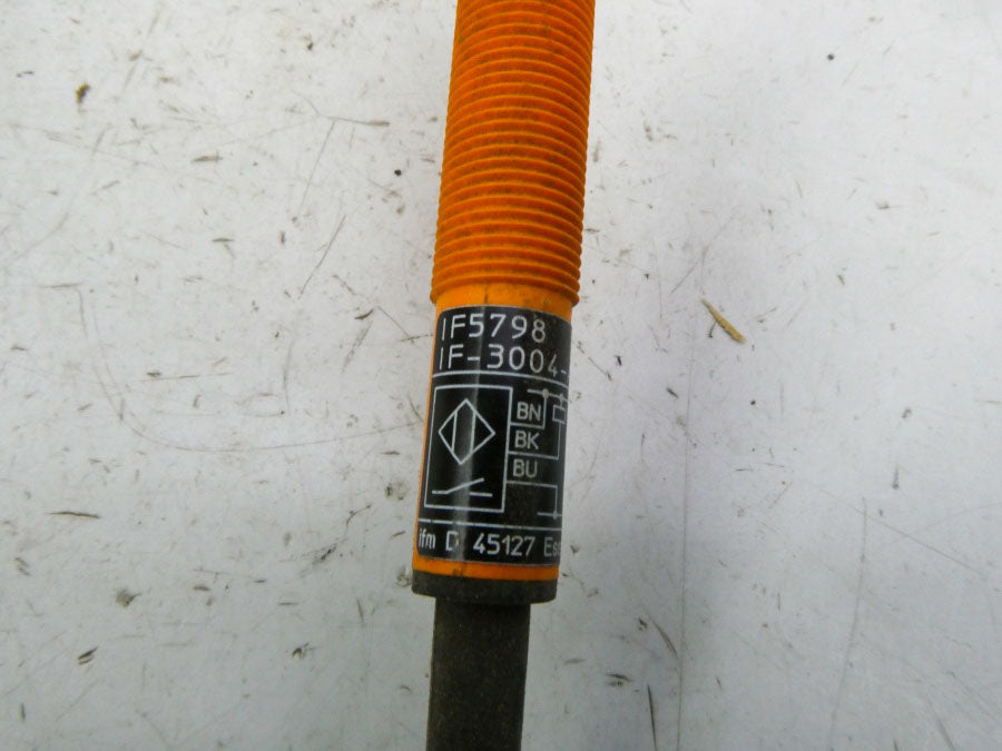 IFM EFECTOR IF5798 IF-3004-ANKG NSMP