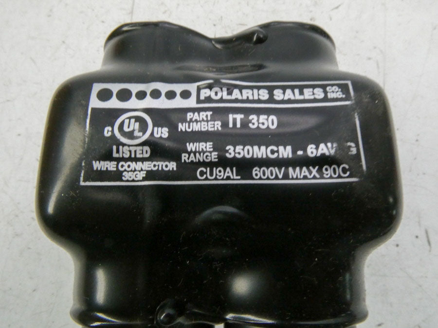POLARIS IT-350 600V (PKG OF 4) NSMP