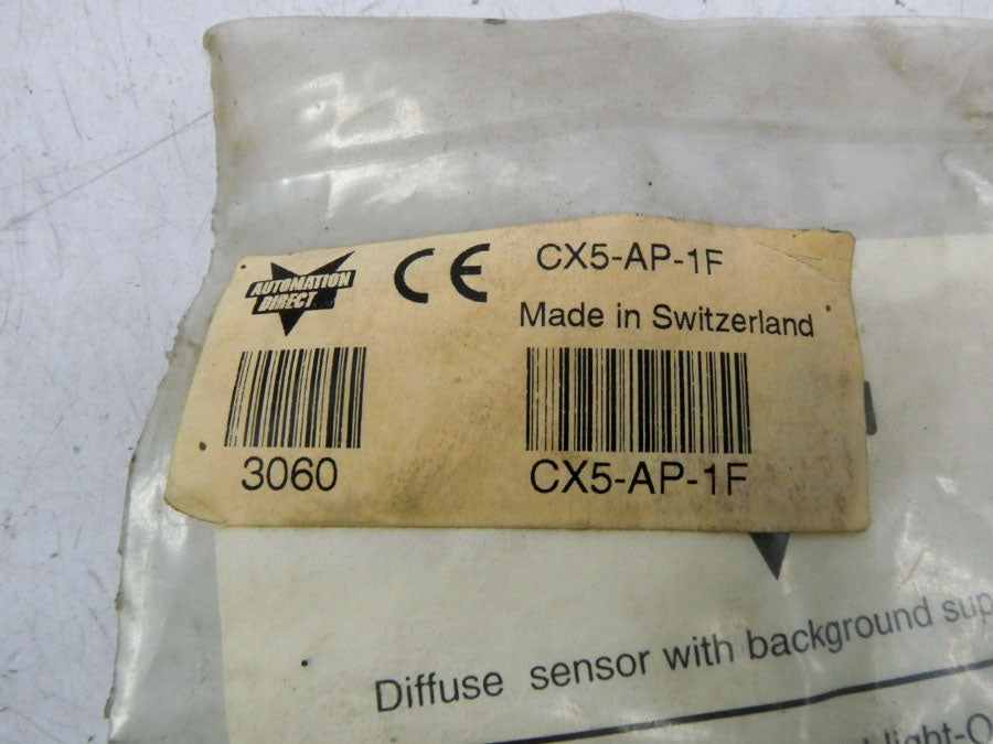 AUTOMATION DIRECT CX5-AP-1F NSMP