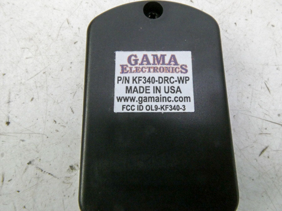 GAMA ELECTRONICS KF340-DRC-WP NSNP
