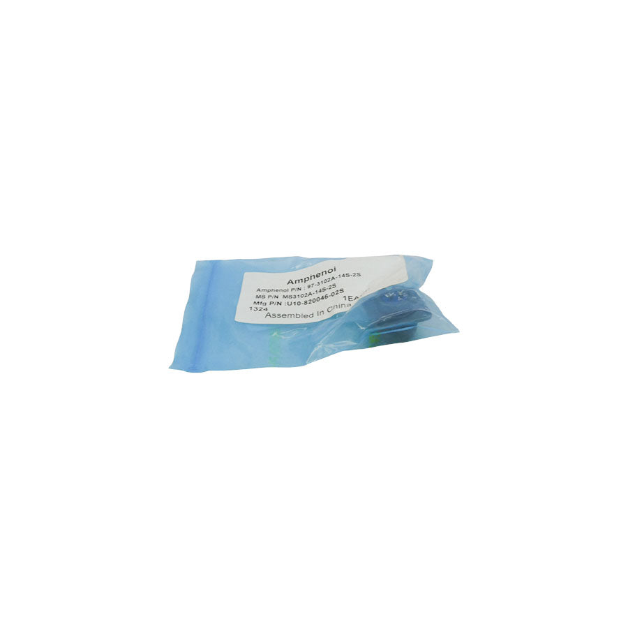 AMPHENOL 97-3102A-14S-2S NSMP