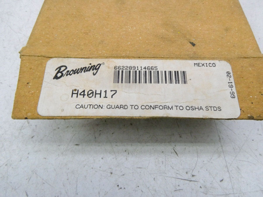 BROWNING H40H17 NSMP