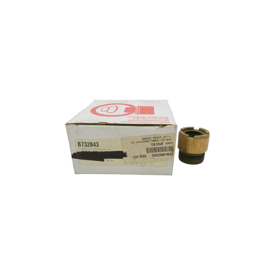 SCHRADER BELLOWS B732843 1" NSMP