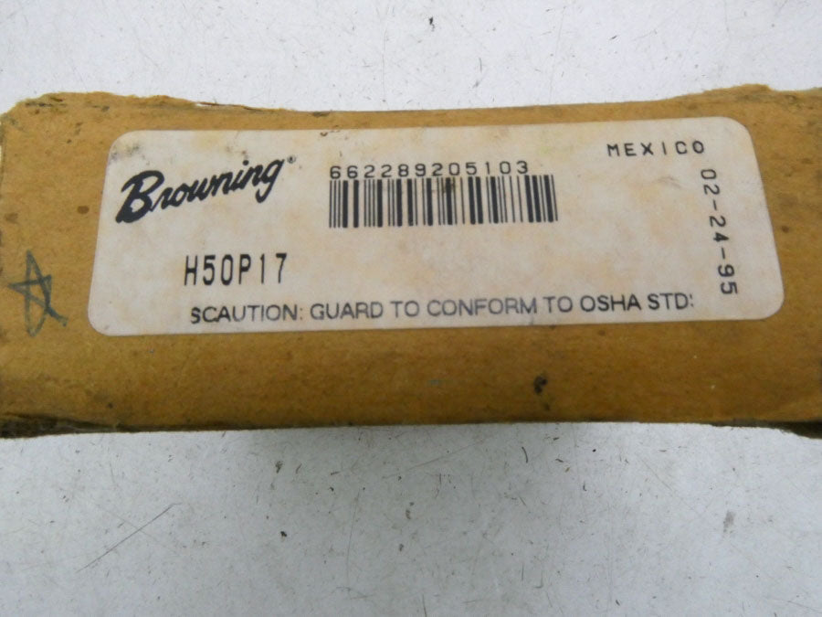 BROWNING H50P17 NSMP