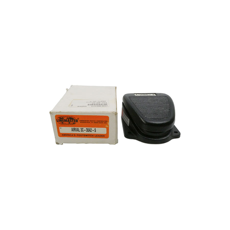 LINEMASTER AIRVAL3C-30A2-S 100PSI NSMP
