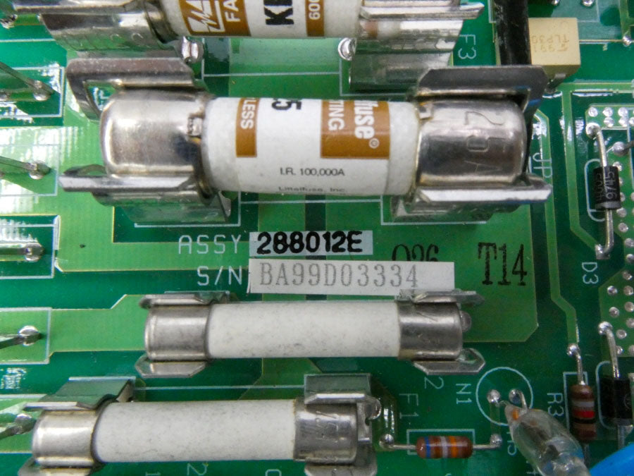 INDUSTRIAL SPARE PART 288012E UNMP