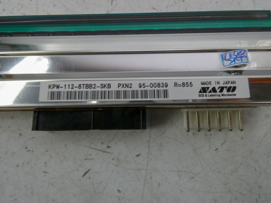 SATO KPW-112-8TBB2-SKB NSNP