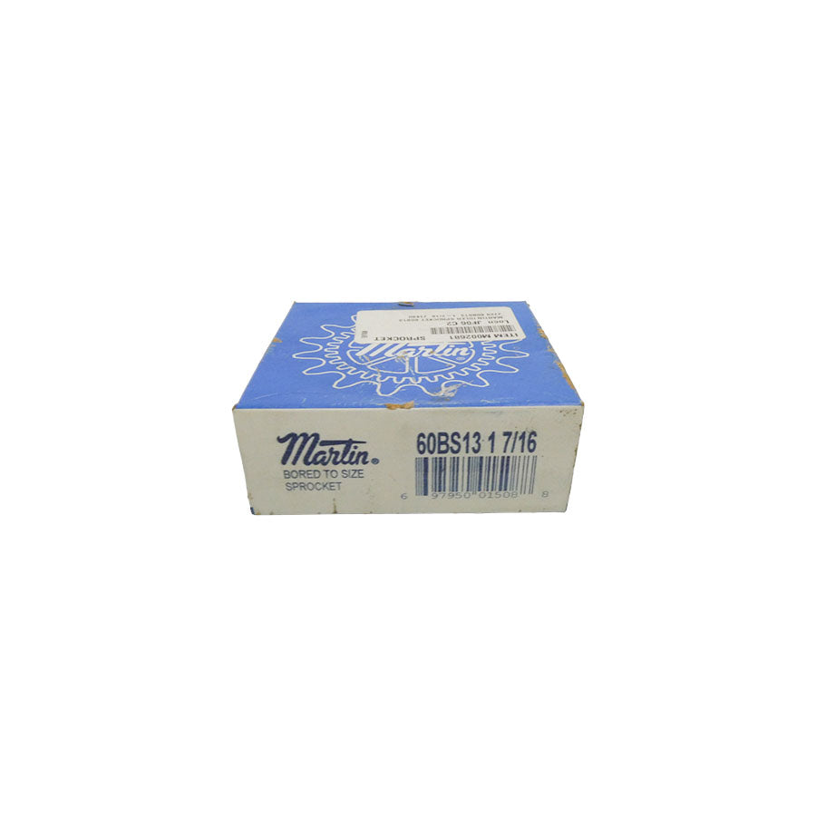 MARTIN 60BS13 1-7/16" NSFS