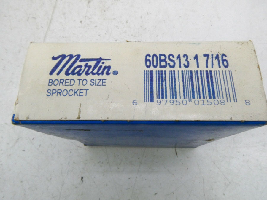 MARTIN 60BS13 1-7/16" NSFS