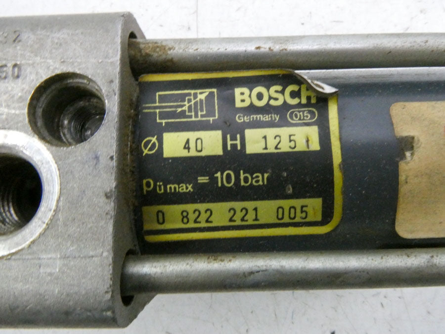 BOSCH 0822221005 UNMP