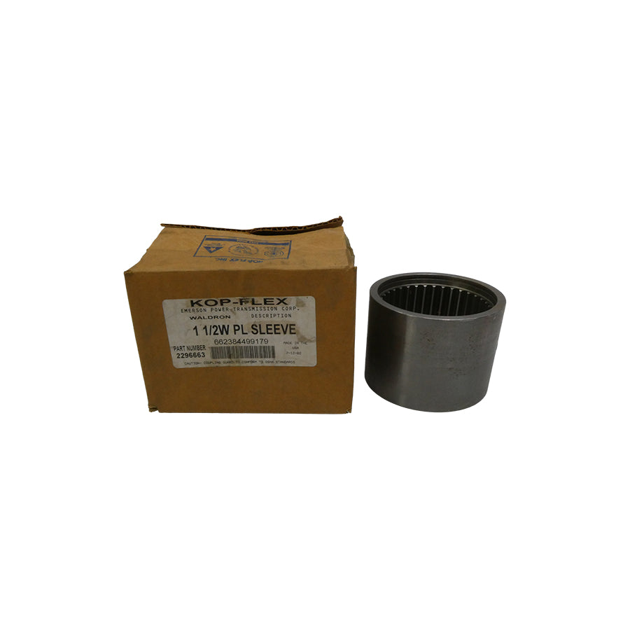KOP-FLEX 2296663 1-1/2W-PL-SLEEVE NSMP