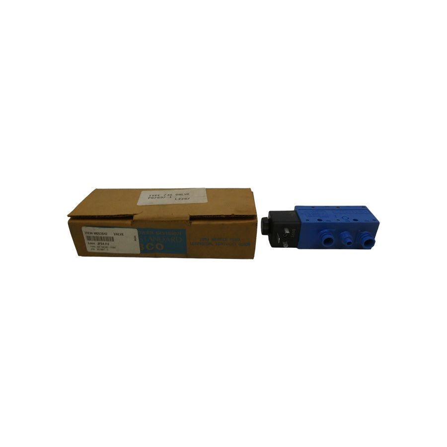 WABCO P67697-1 110/115V 150PSI NSMP