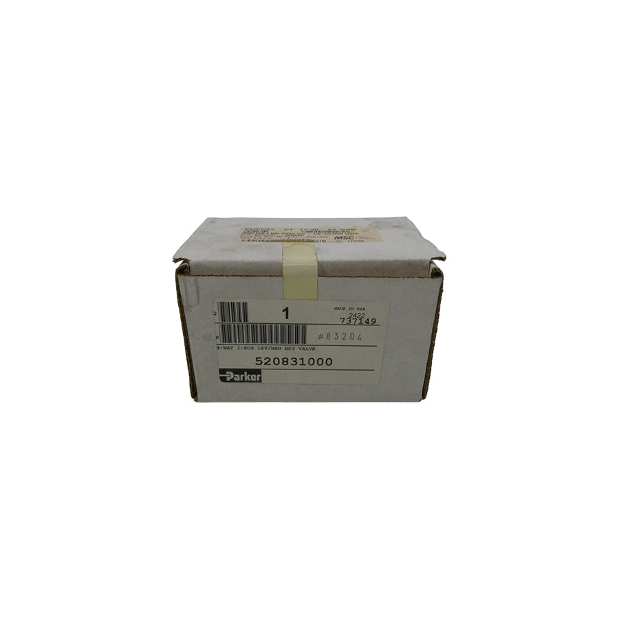 PARKER 520831000 NSFS