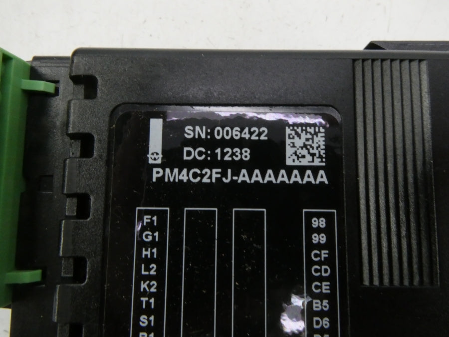WATLOW PM4C2FJ-AAAAAAA NSNP