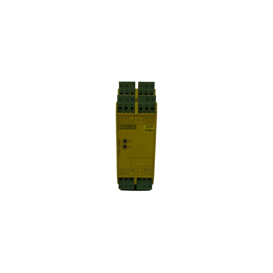 PHOENIX CONTACT PSR-SPP-24UC/URM4/5X1/2X2 2964005 24VAC/DC NSNP
