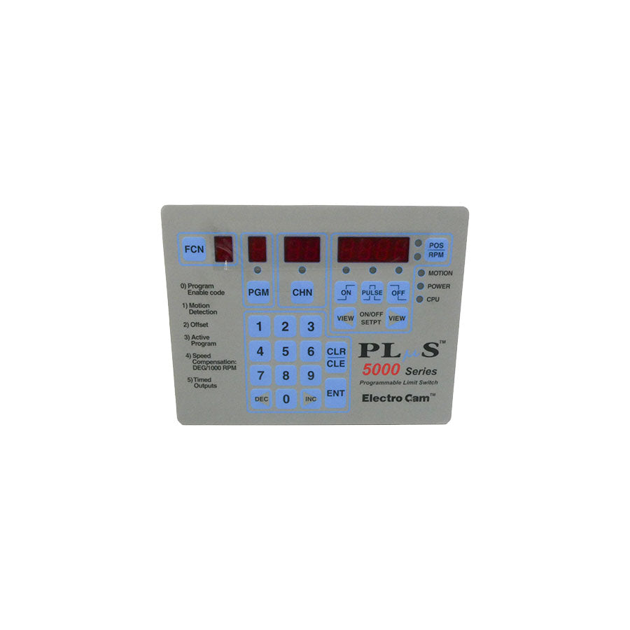 ELECTRO CAM PS-5111-10-P08 120VAC NSNP