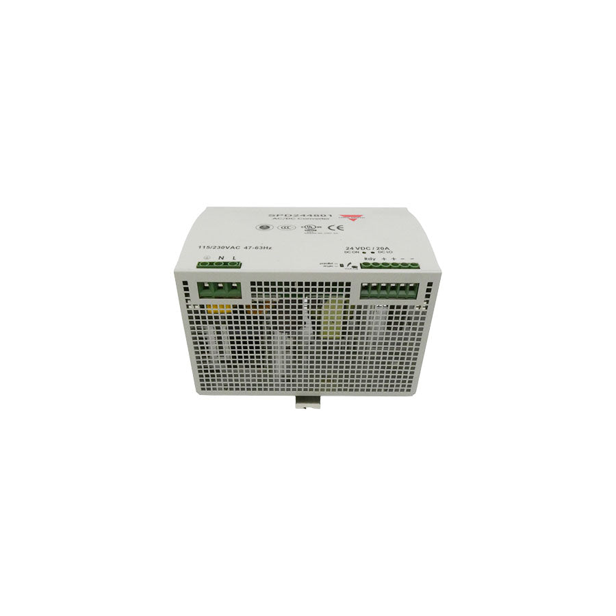 CARLO GAVAZZI SPD244801 115/230VAC NSNP