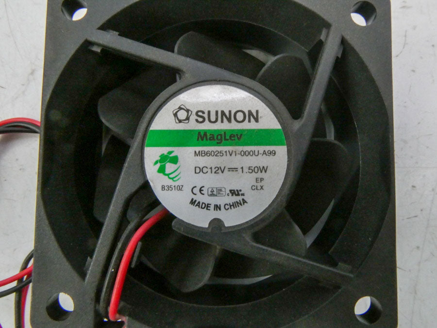 SUNON MB60251V1-000U-A99 12VDC NSNP