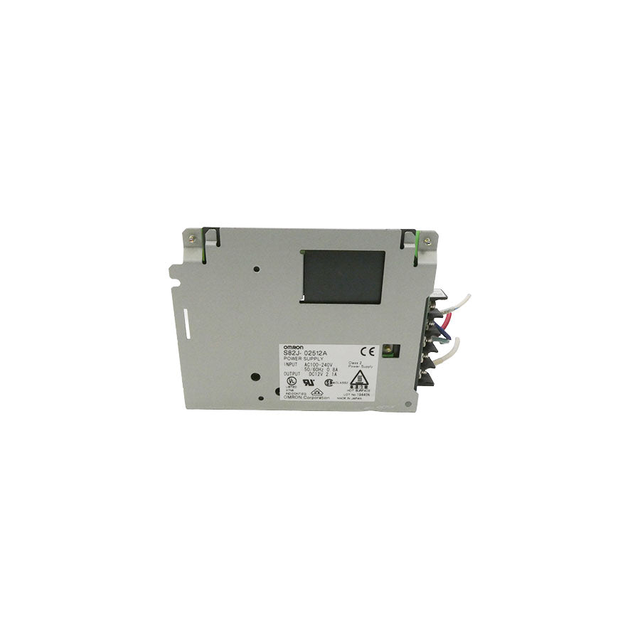 OMRON S82J-02512A 100-240VAC 0.8A UNMP