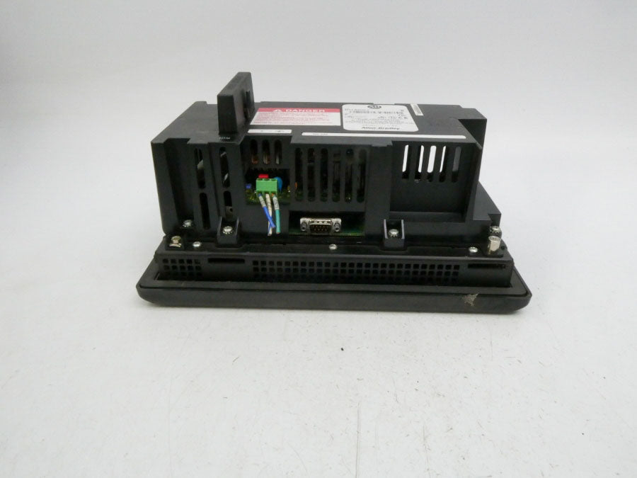 INDUSTRIAL SPARE PART 2711-B6C5L1 SER. B F/W 4.00 24VDC 1.4A UNMP